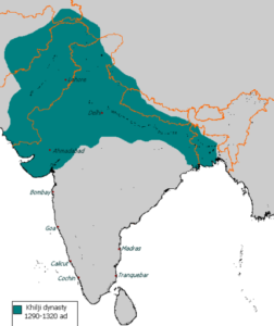 India under Alauddin Khilji