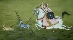 Aurangjeb hunting stories