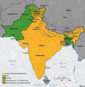 India before 1947