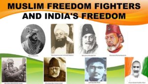 Muslim freedom fighters of India