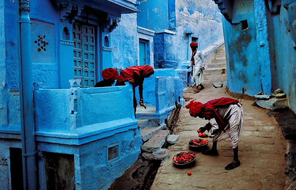 Jodhpur the blue city