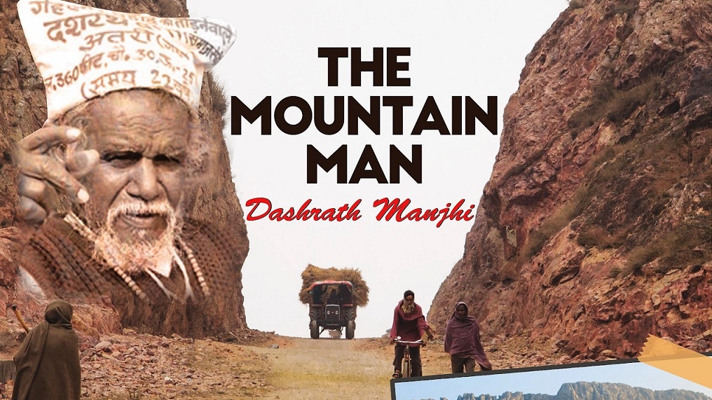 WHY SHOULD DASHRATH MANJHI'S LOVE STORY COMPARABLE TO SHAH JAHAN'S LOVE  STORY? - 89Indians