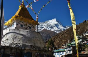 BUDDHISM IN THE HIMALAYAS