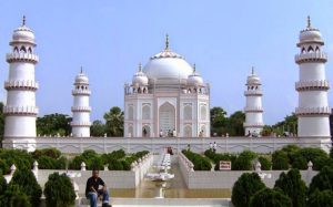 Taj Mahal in Bangladesh