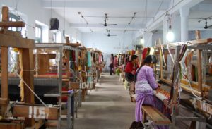 Bhagalpur Silk Industry