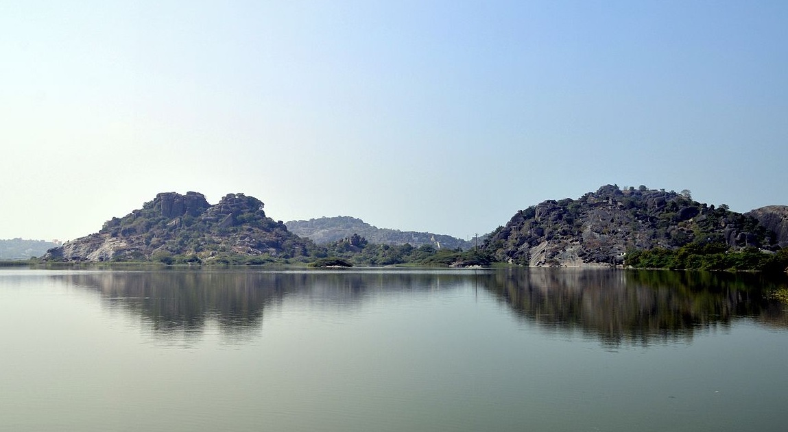 Bhadrakali Lake