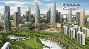 Hyderabad Warangal Smart City