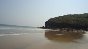 Yarada Beach Visakhapatnam