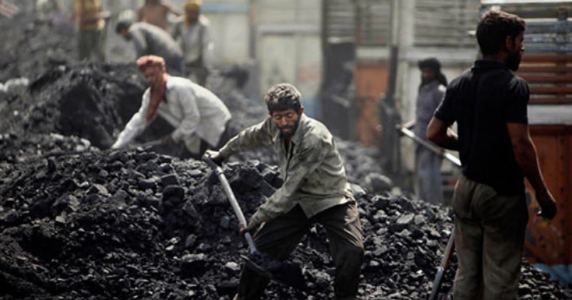 Asansol Coal Mines