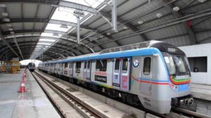 India's metro rail network