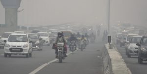Air Pollution in India