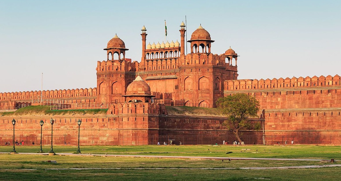 India had World's largest economy during the Mughal era